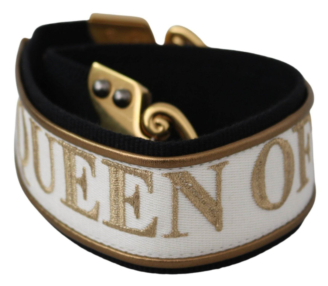 Dolce & Gabbana Queen of Love Riemen Handtasche Accessoire - Léoré