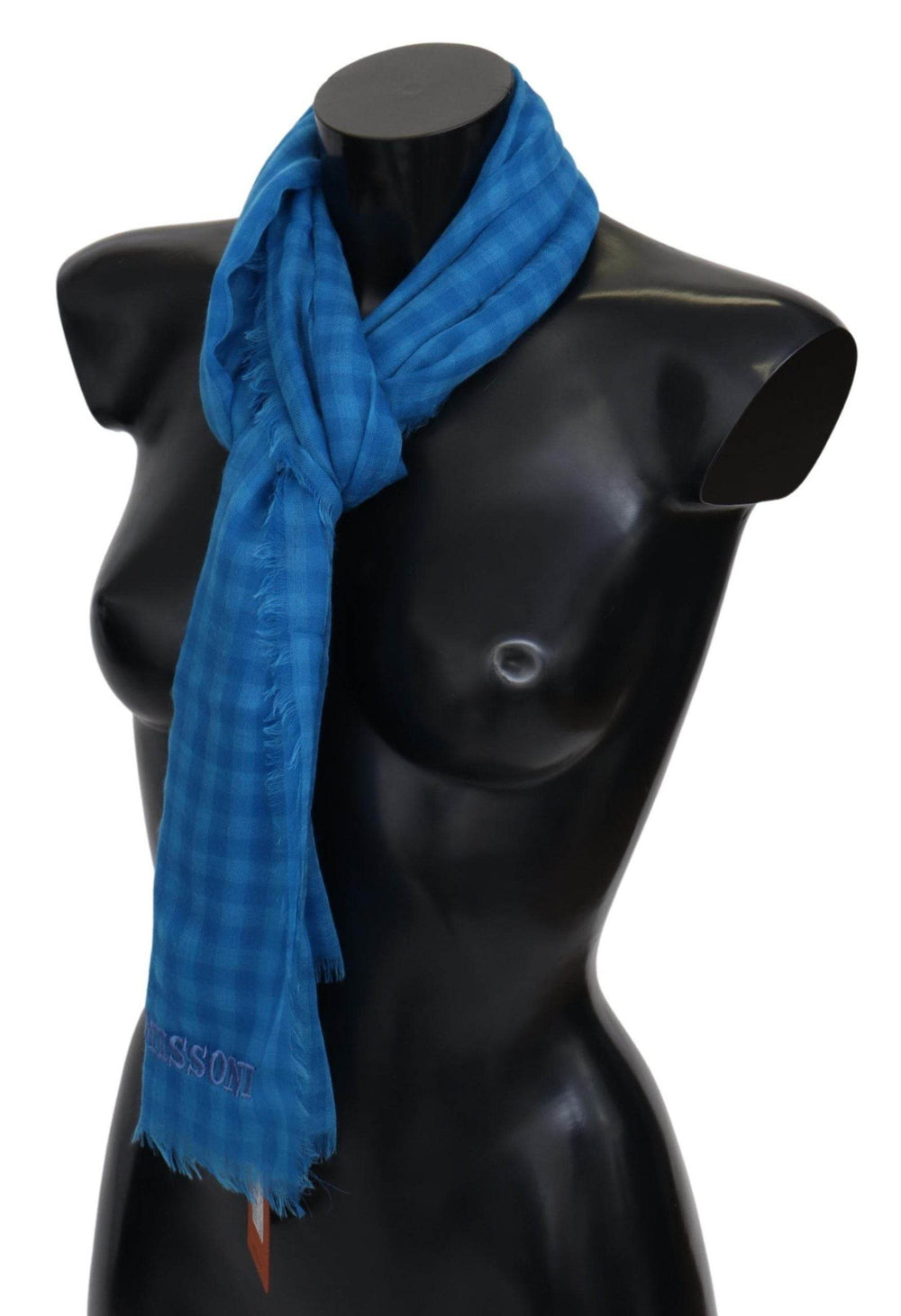 Missoni Schicker karierter Kaschmirschal - Léoré