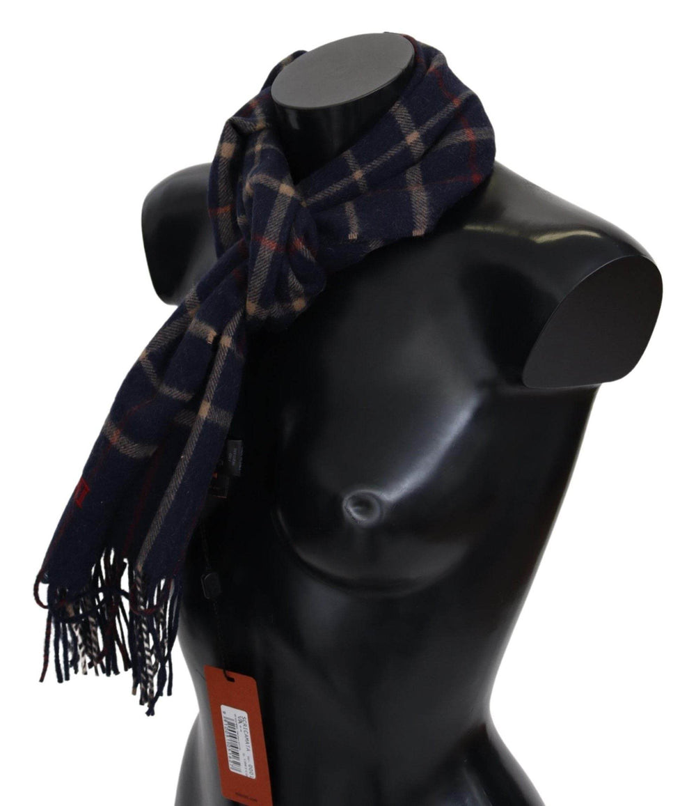 Missoni Schicker Unisex Kamelhaar-Designer-Schal - Léoré