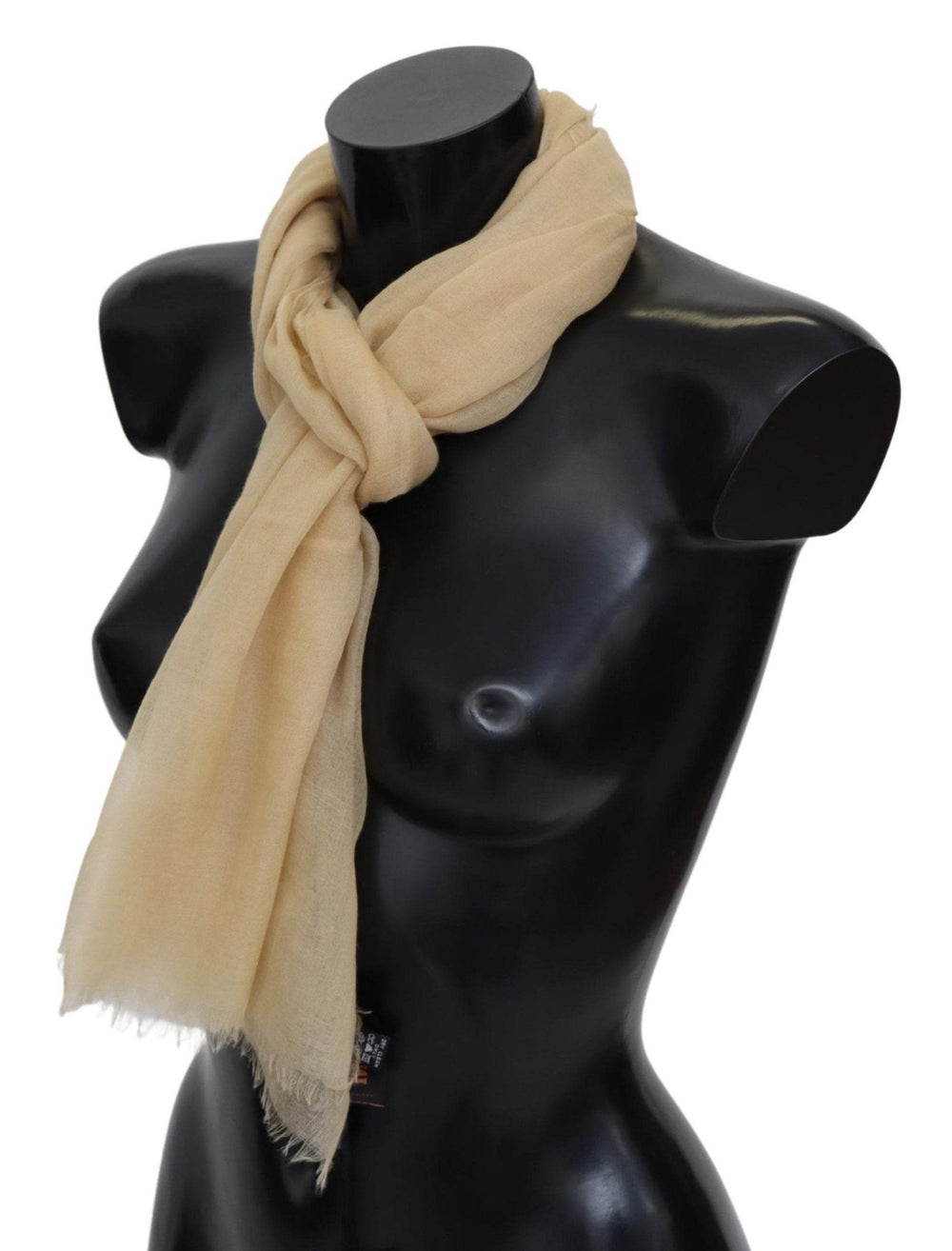 Missoni Eleganter Kaschmirschal in Beige - Léoré
