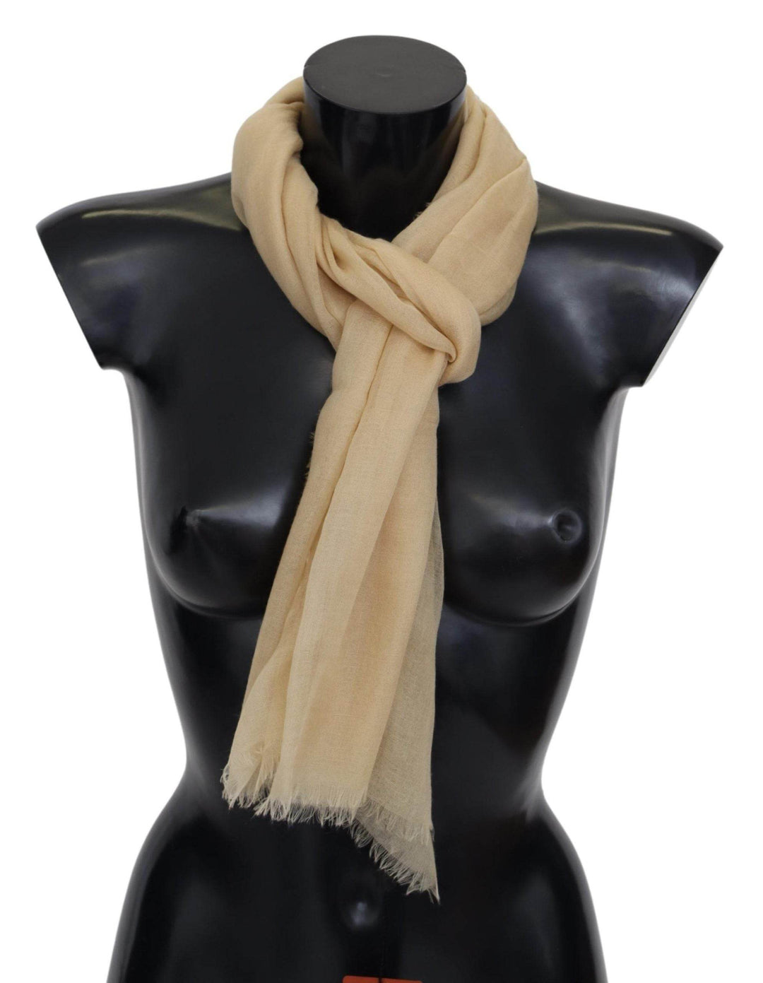 Missoni Eleganter Kaschmirschal in Beige - Léoré