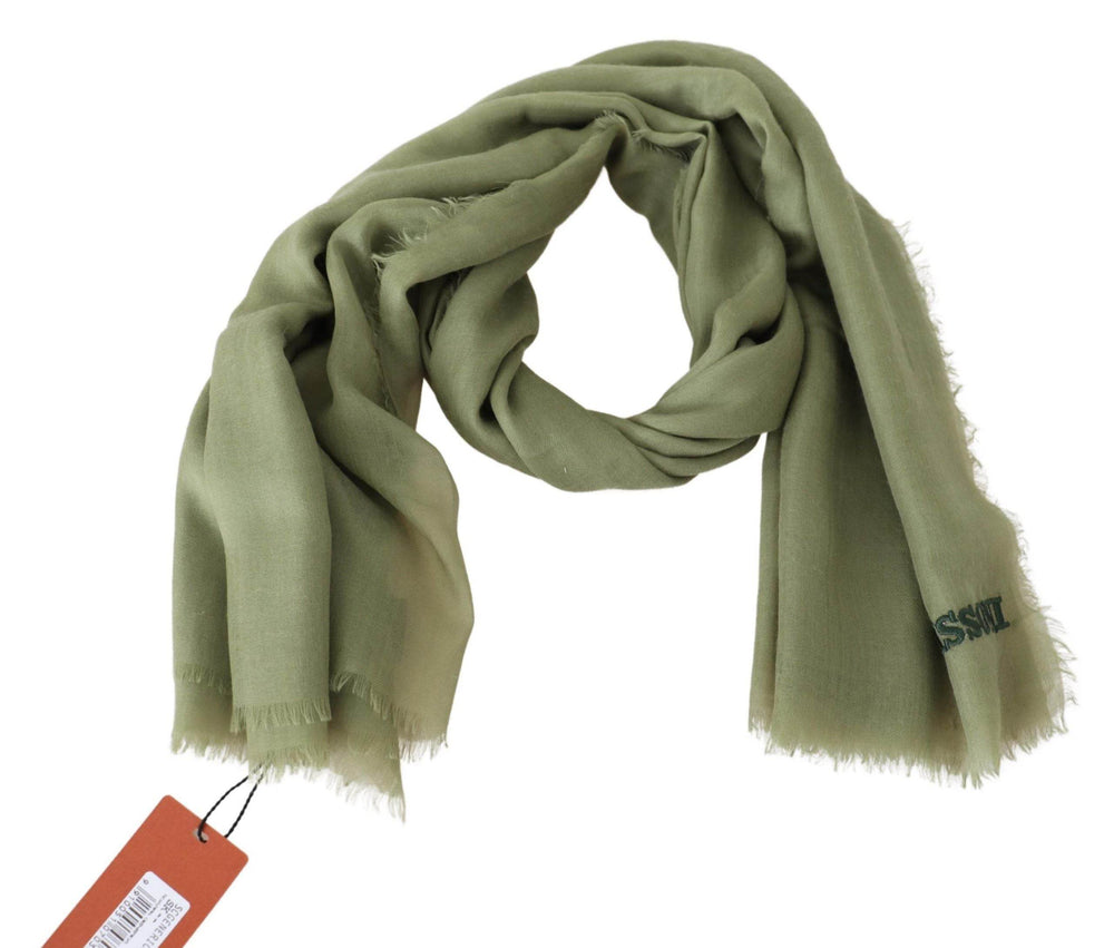 Missoni Elegantes Kaschmir-Fransen-Tuch - Léoré