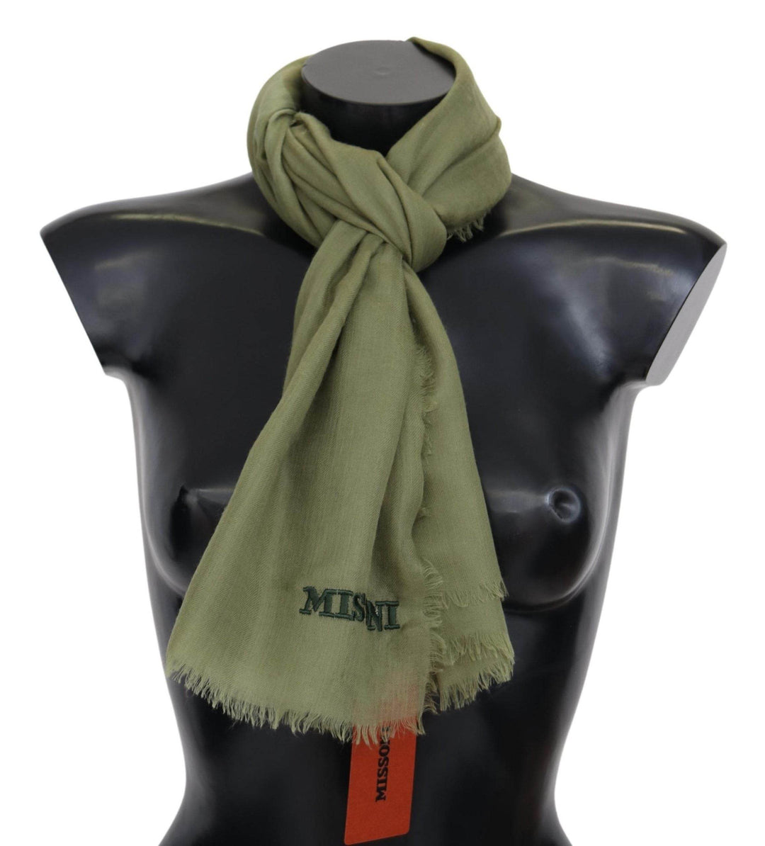 Missoni Elegantes Kaschmir-Fransen-Tuch - Léoré