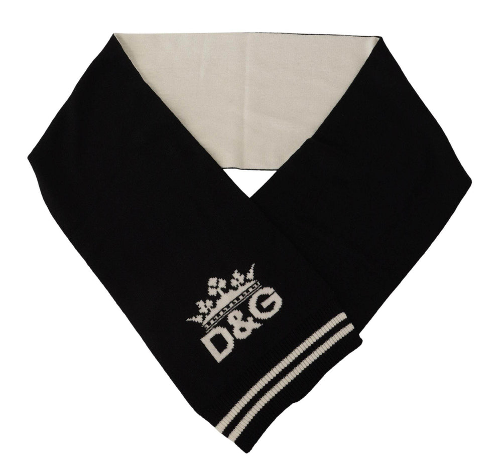 Dolce & Gabbana Eleganter Kaschmir Herrenschal Wrap - Léoré