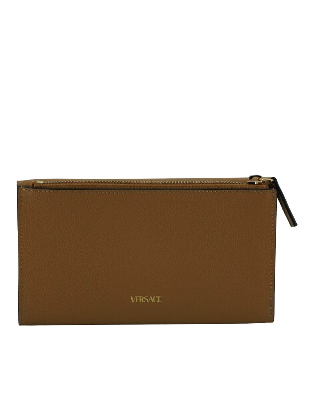 Versace Elegante Brieftasche aus Kalbsleder mit Medusa-Logo - Léoré