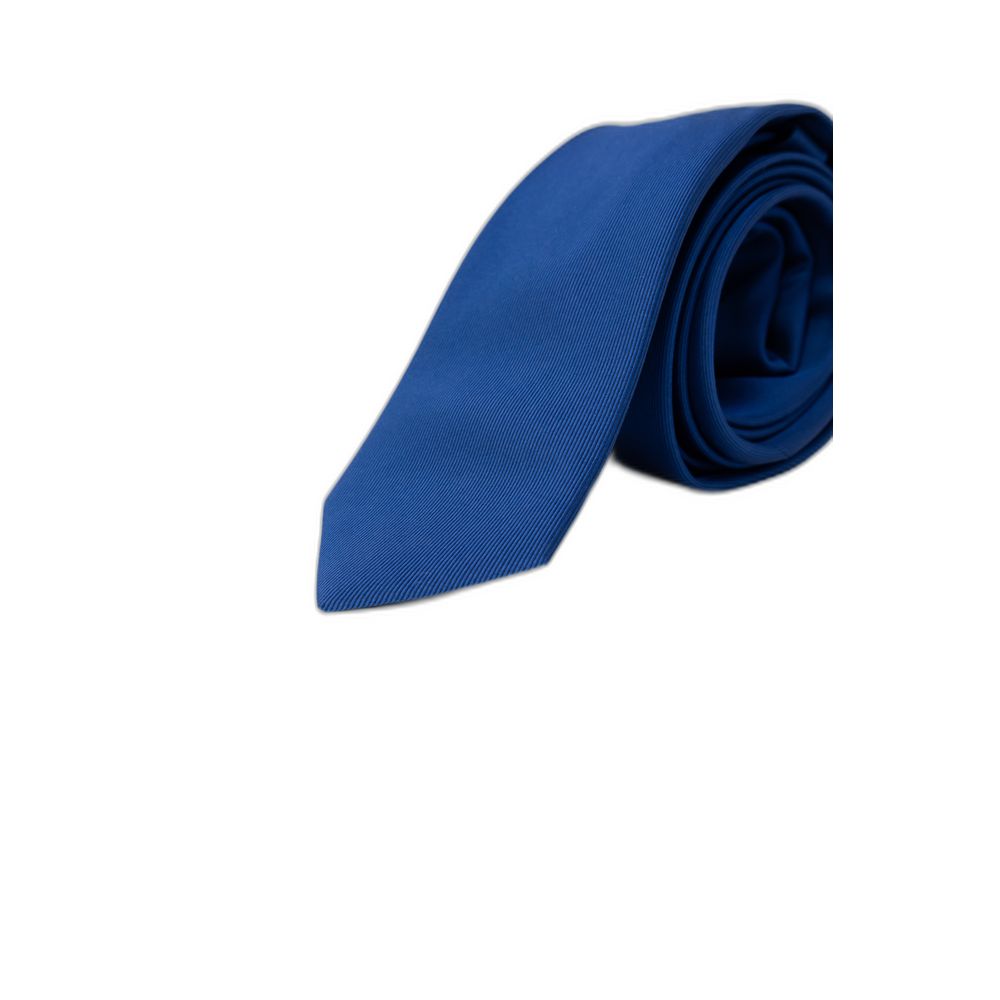 Antony Morato Blue Silk Ties & Bow Ties