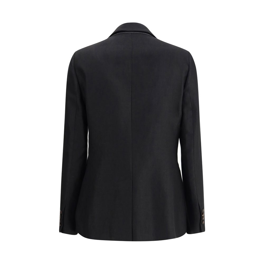 Brunello Cucinelli Blazer-Jacke