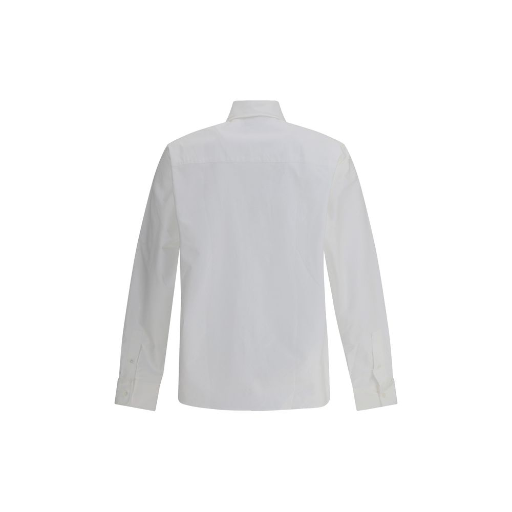 Maison Kitsuné Ikonisches Fuchshemd