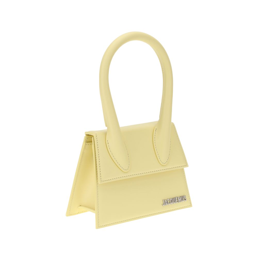 Jacquemus Le Chiquito Moyen Handtasche
