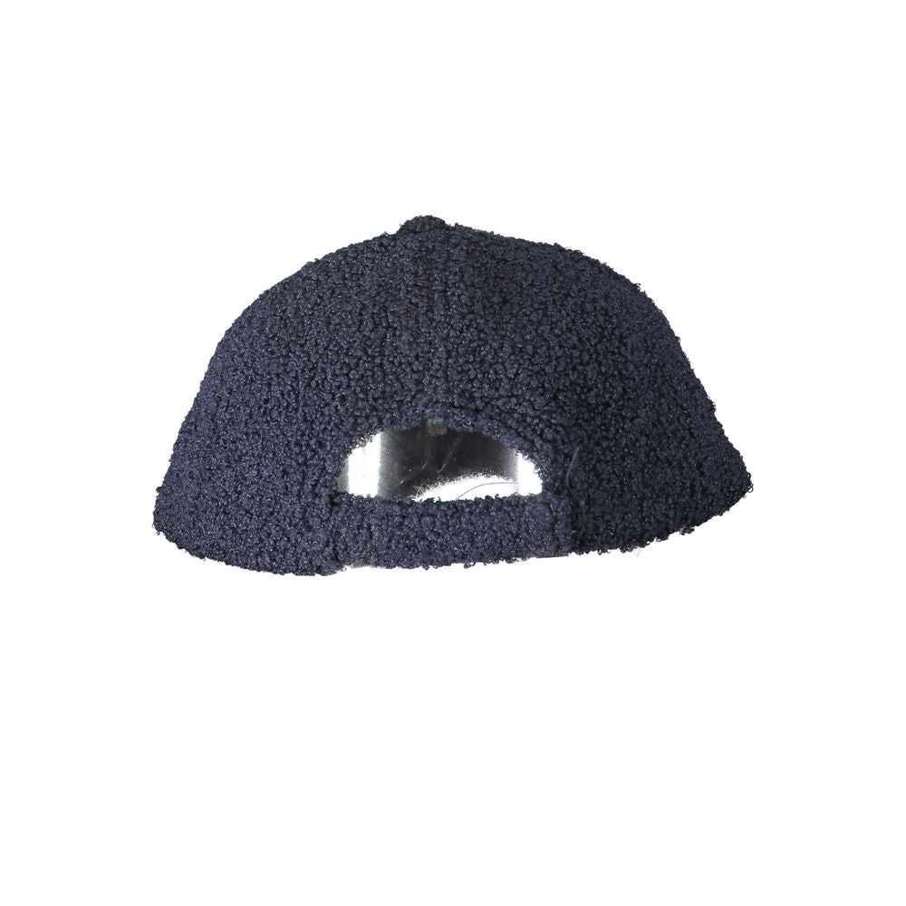 Norway 1963 Blaue Polyester Herrenmütze