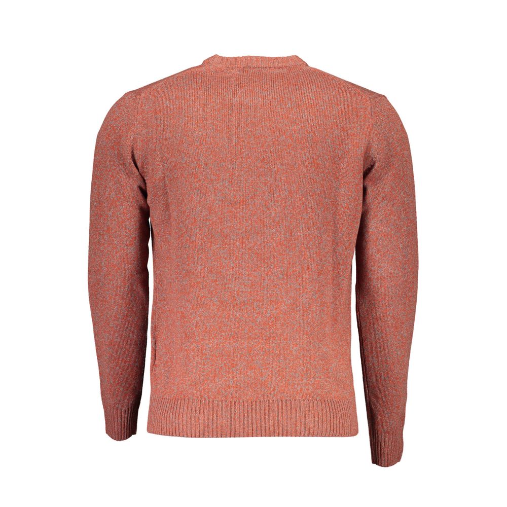 Harmont & Blaine Pullover aus roter Wolle für Männer