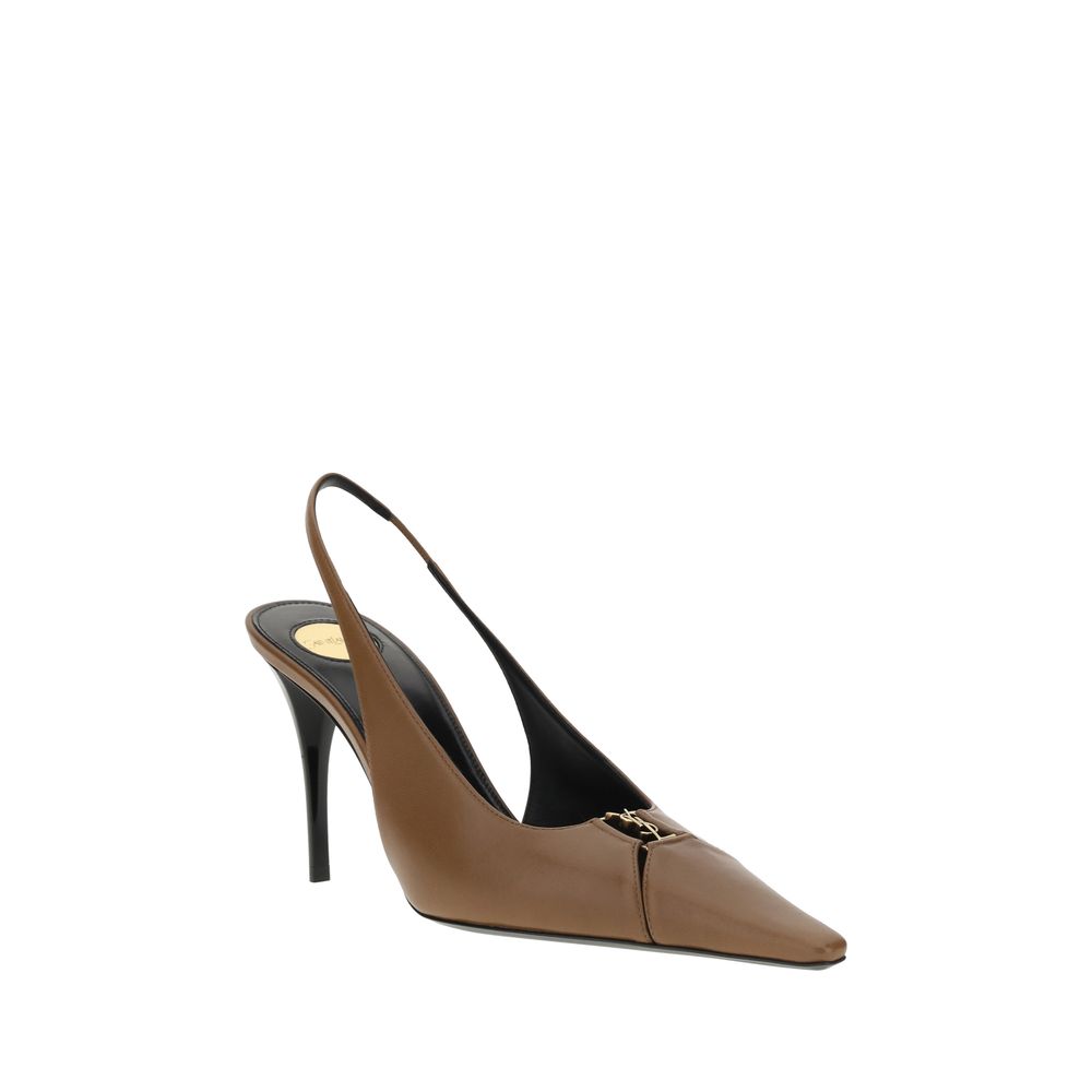 Saint Laurent Babylone Kaugummis