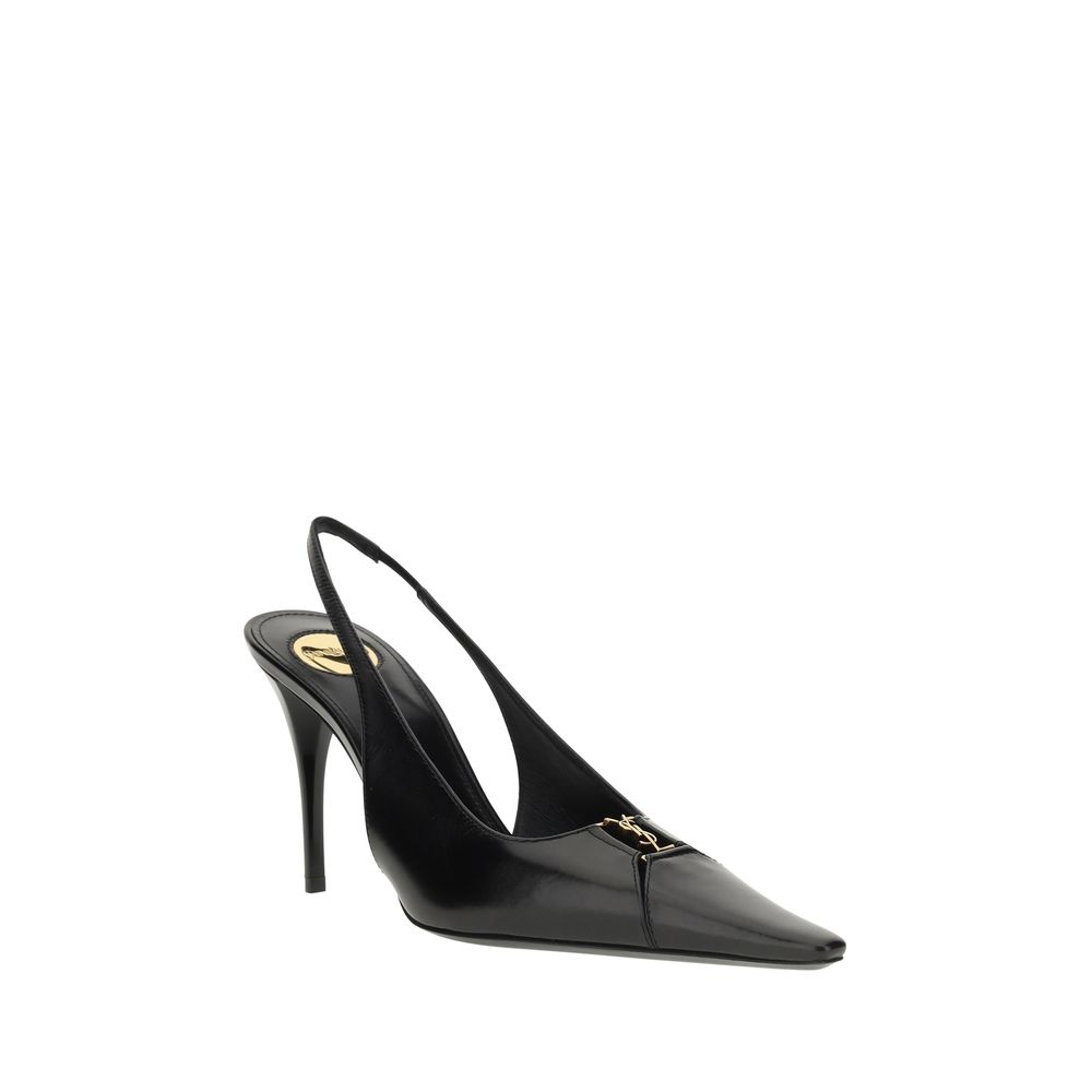 Saint Laurent Babylone Kaugummis