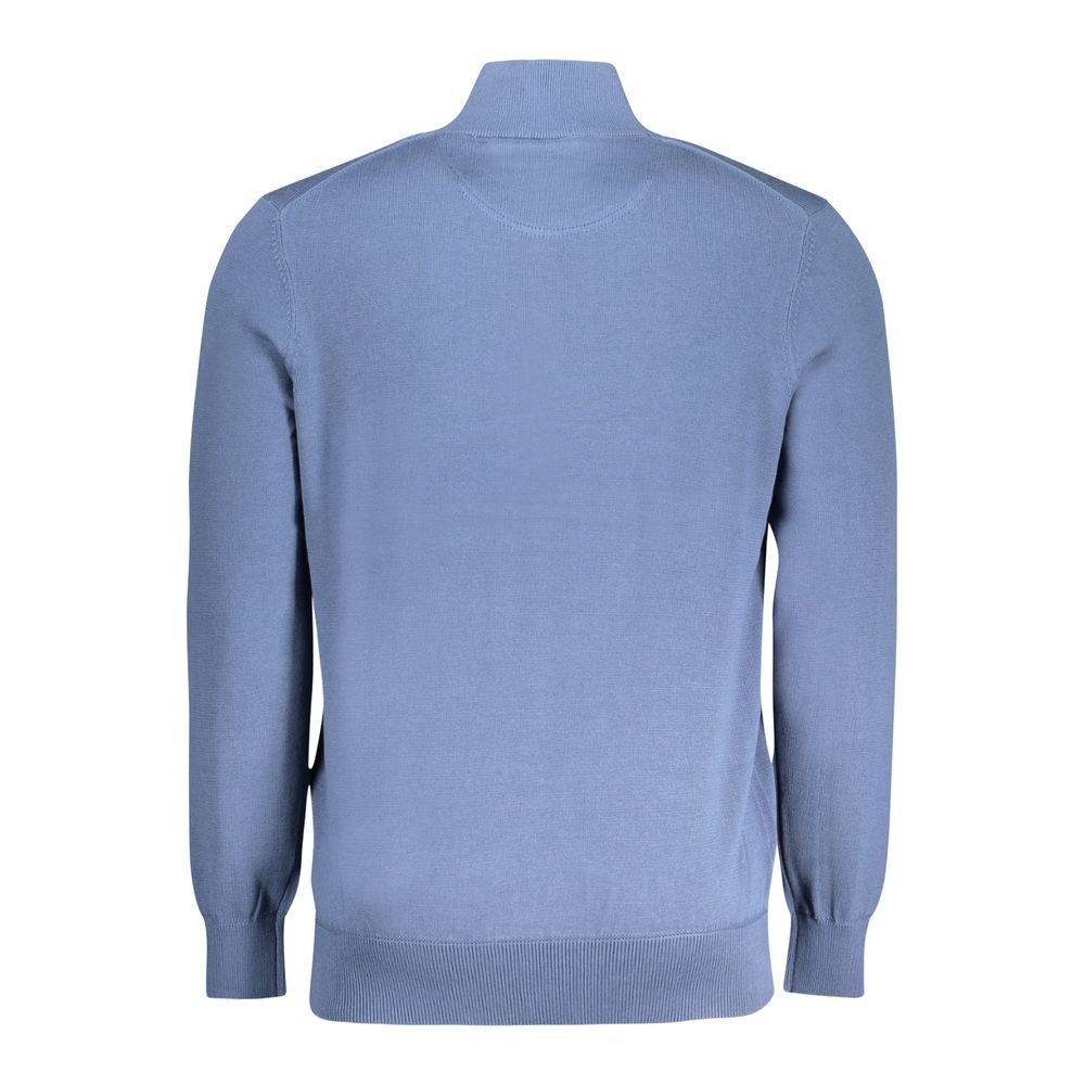 Timberland Blauer Baumwollpullover für Männer