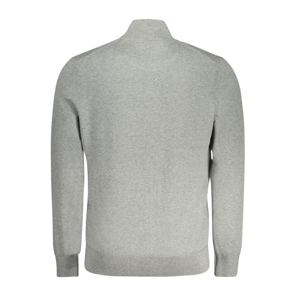 Timberland Grauer Baumwollpullover für Männer