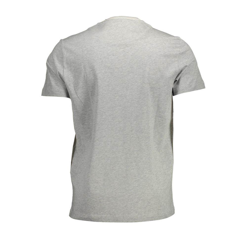 Harmont & Blaine Braunes Baumwoll-T-Shirt für Männer