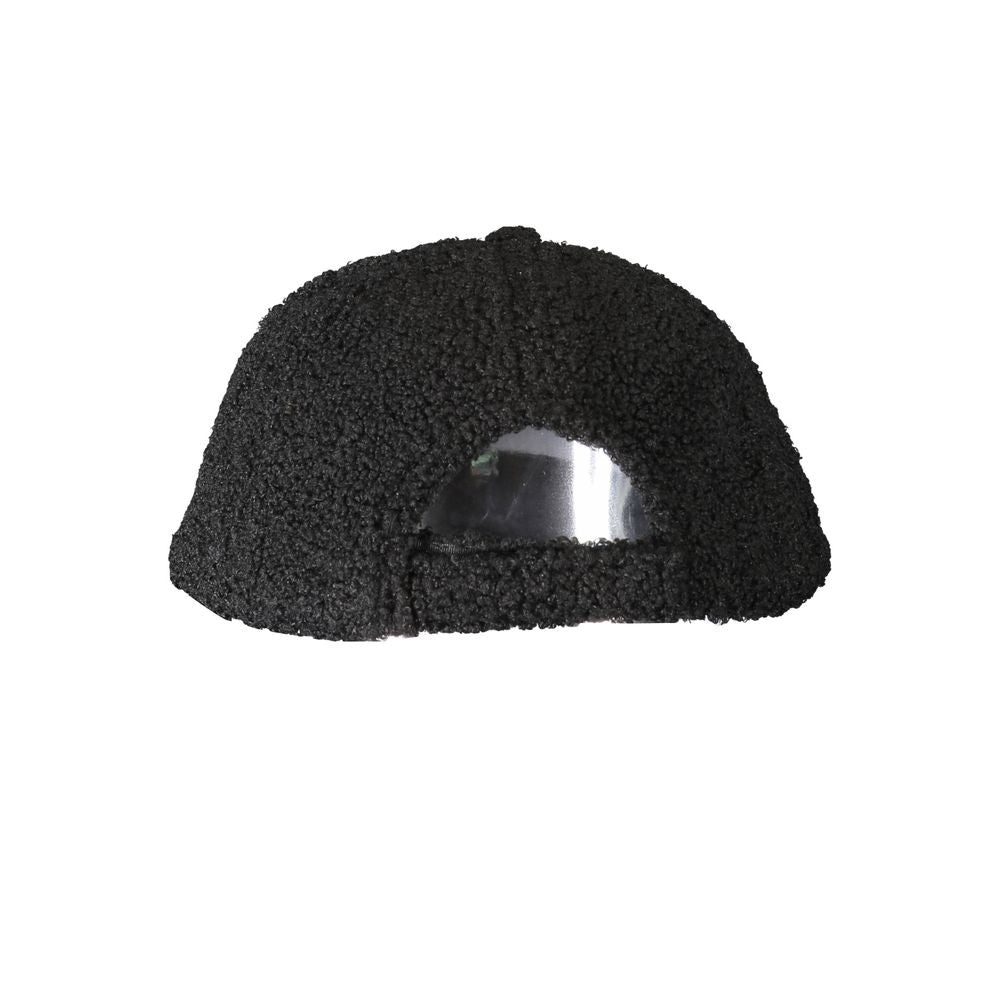 Norway 1963 Schwarzes Polyester Männer Mütze