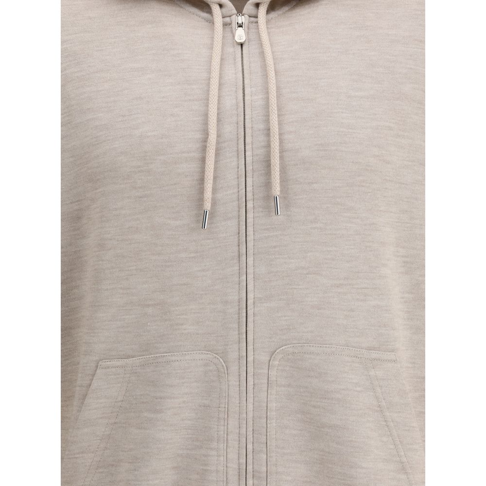 Brunello Cucinelli Kaschmir-Hoodie