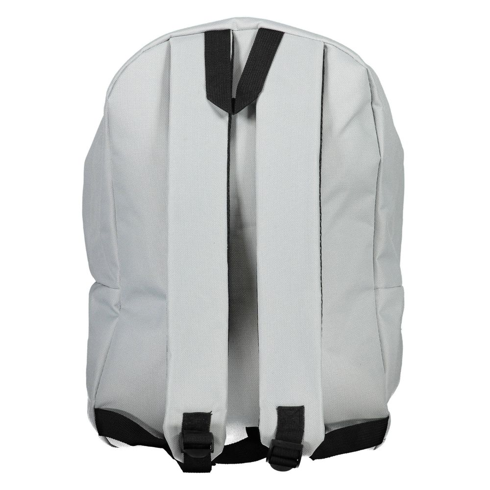 Norway 1963 Brauner Polyester-Rucksack für Männer
