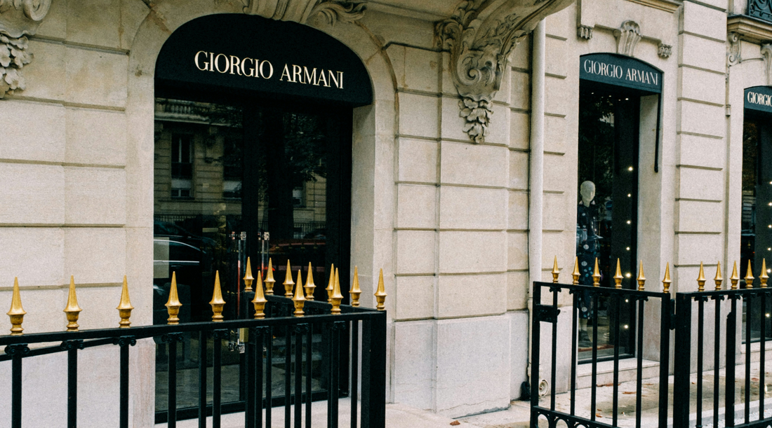 Die Stille Revolution: Giorgio Armani (1934–2025) und das Vermächtnis, das bleibt