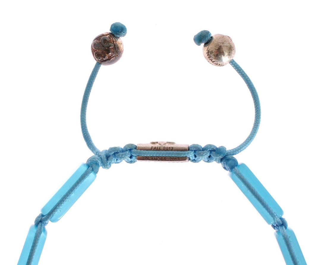 Chic Nialaya Diamant & Opal Perlenarmband - Léoré