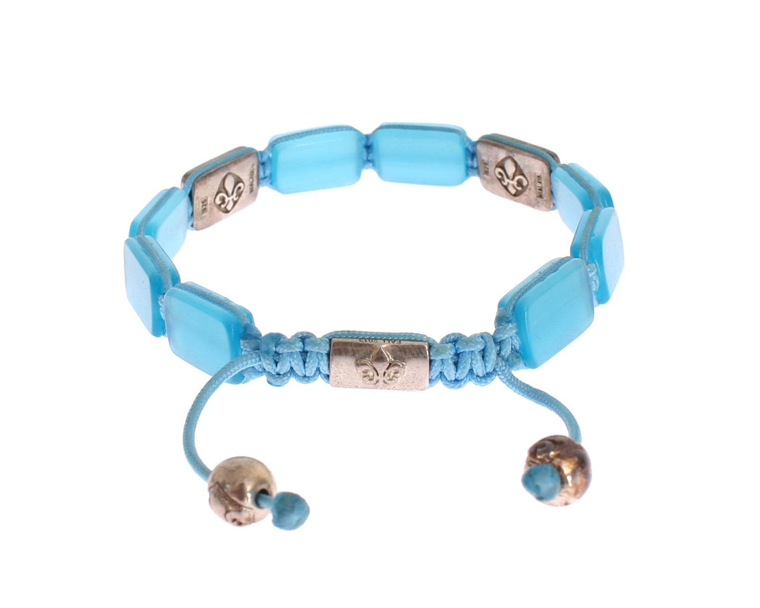 Chic Nialaya Diamant & Opal Perlenarmband - Léoré