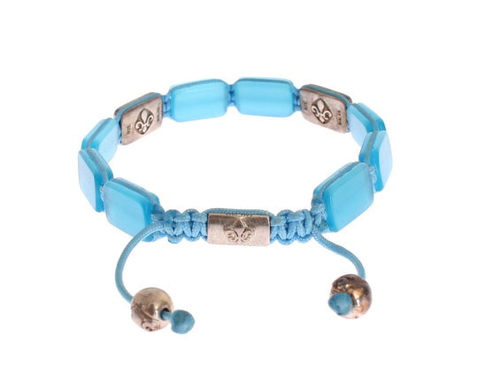 Chic Nialaya Diamant & Opal Perlenarmband - Léoré