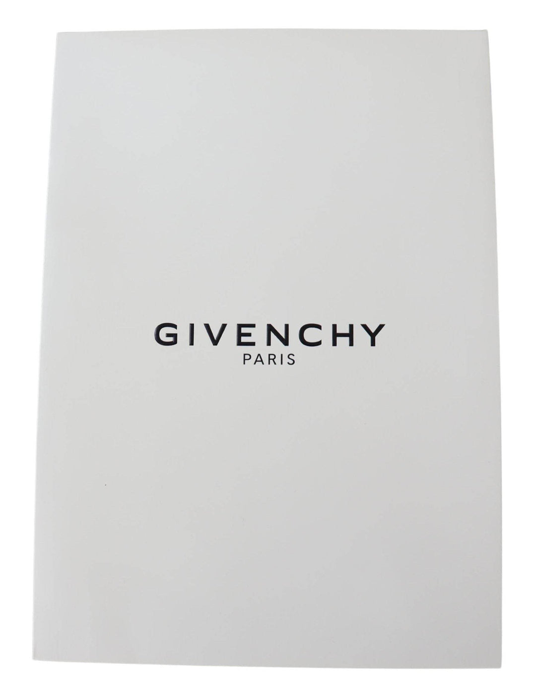Givenchy Eleganter roter Unisex-Schal aus Wollmischung - Léoré