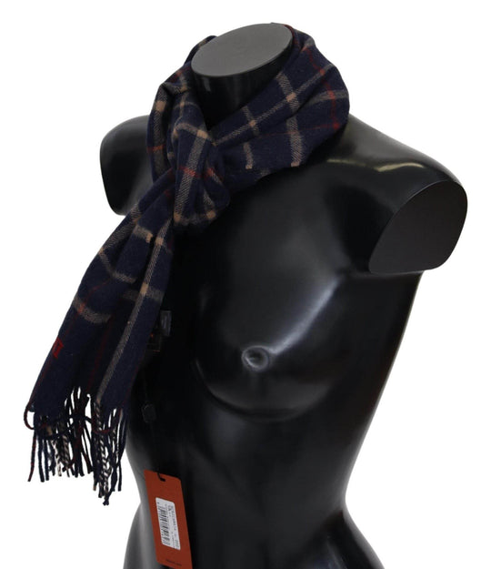 Missoni Schicker Unisex Kamelhaar-Designer-Schal - Léoré