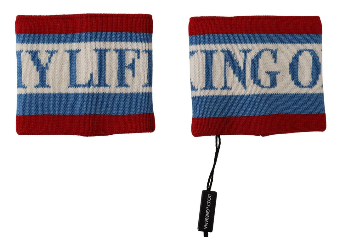 Dolce & Gabbana King Of My Life Elegante Handgelenkstasche - Léoré