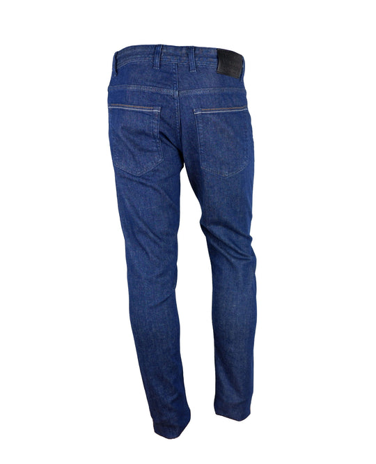 Aquascutum Blaue Baumwolle Männer Jeans