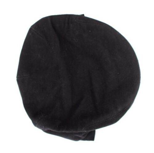 Dolce & Gabbana Schlanke schwarze Newsboy-Mütze - Léoré