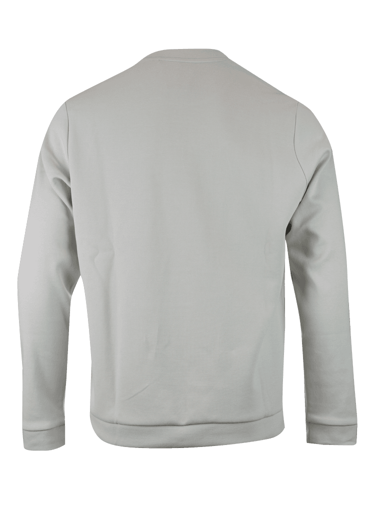 Hugo Boss Elegantes Sweatshirt aus beiger Baumwolle - Léoré