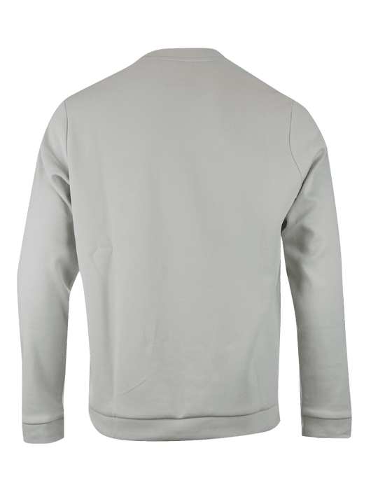 Hugo Boss Elegantes Sweatshirt aus beiger Baumwolle - Léoré