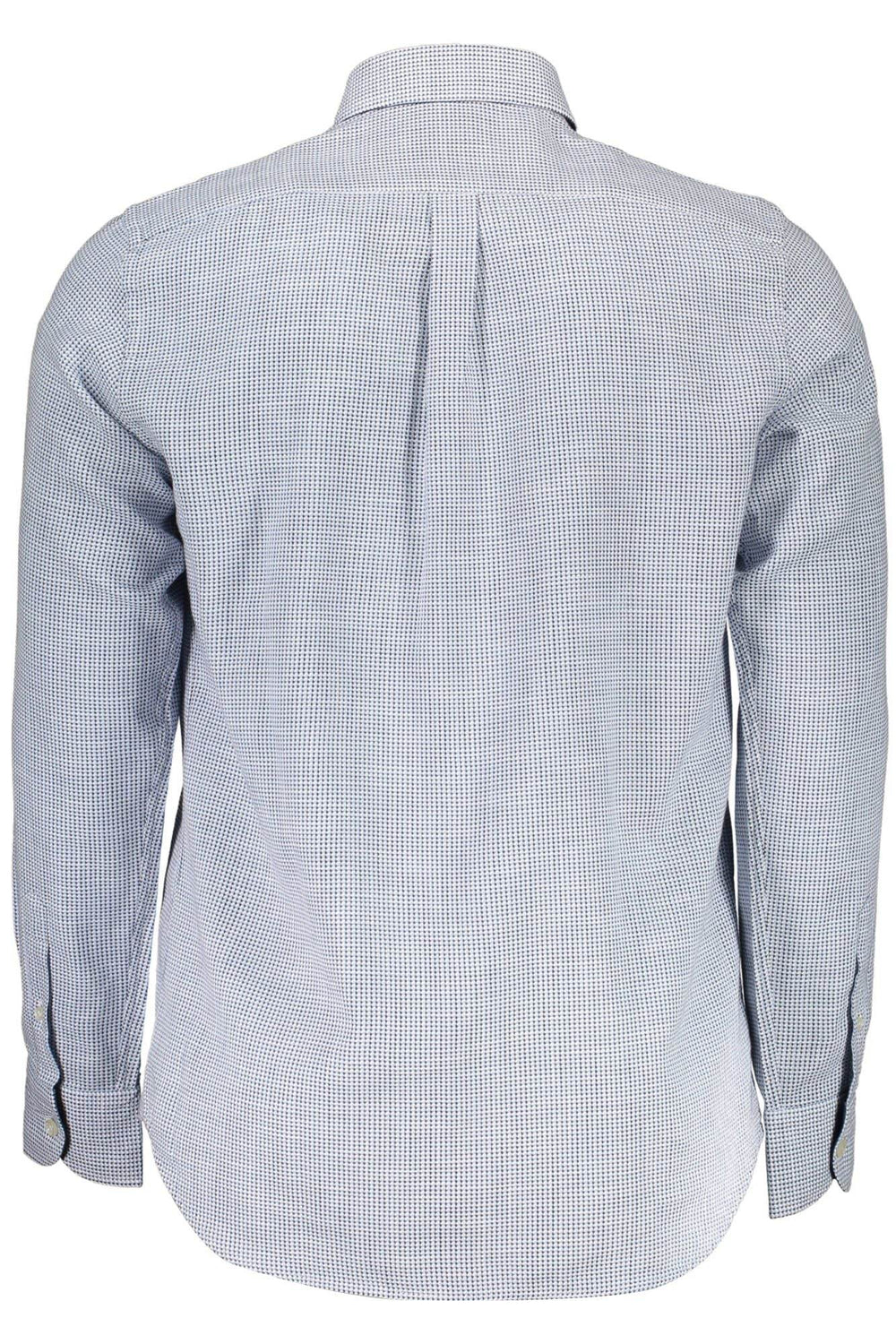 Harmont & Blaine Elegantes hellblaues Baumwollhemd für Männer - Léoré