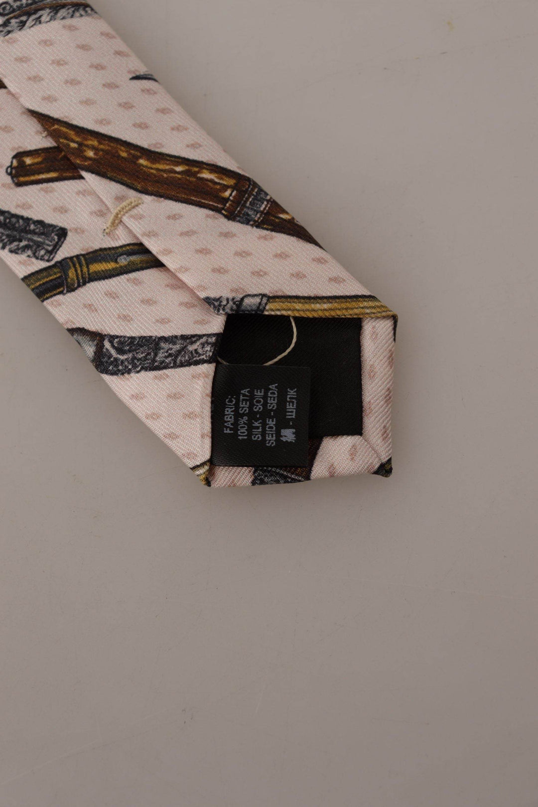 Dolce & Gabbana Elegante Seidenfliege für elegante Abende - Léoré