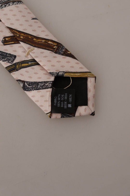 Dolce & Gabbana Elegante Seidenfliege für elegante Abende - Léoré