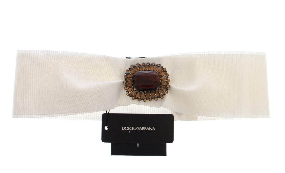 Dolce & Gabbana Verzierter Taillengürtel mit Druckknopf - Léoré