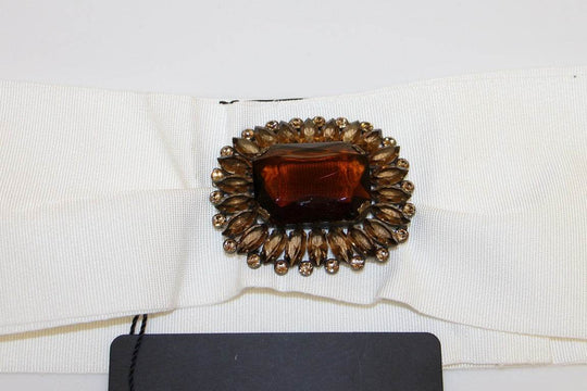 Dolce & Gabbana Verzierter Taillengürtel mit Druckknopf - Léoré