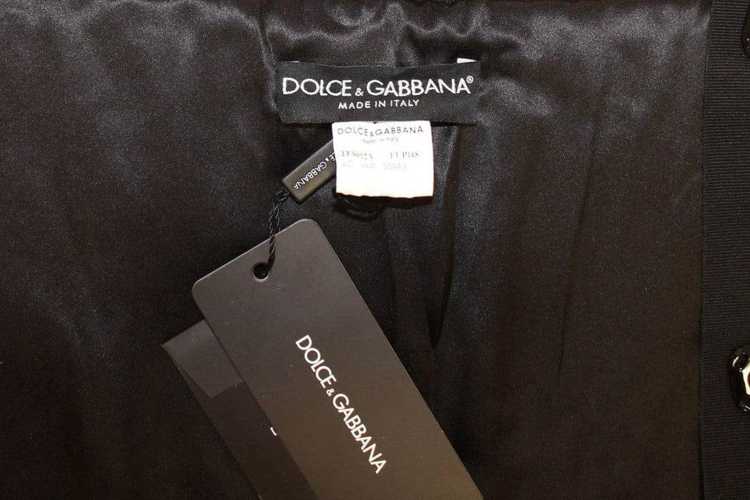 Dolce & Gabbana Exquisiter lila MINK Pelzschal Wrap - Léoré