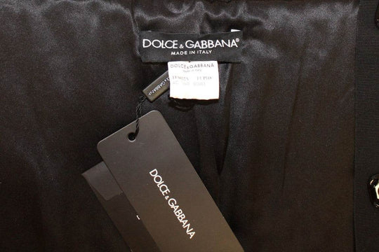 Dolce & Gabbana Exquisiter lila MINK Pelzschal Wrap - Léoré