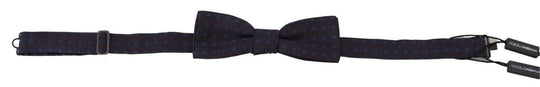 Dolce & Gabbana Elegante gemusterte Seidenfliege - Léoré