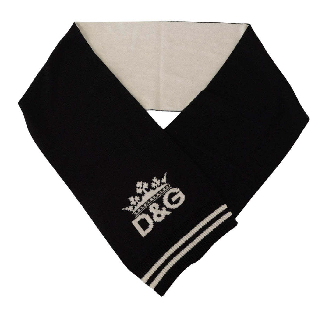 Dolce & Gabbana Eleganter Kaschmir Herrenschal Wrap - Léoré