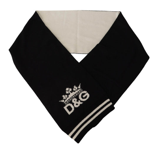 Dolce & Gabbana Eleganter Kaschmir Herrenschal Wrap - Léoré