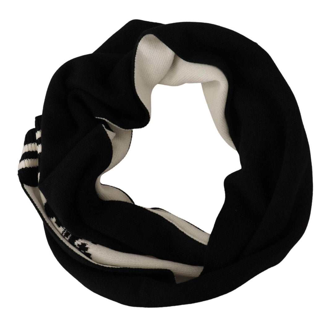 Dolce & Gabbana Eleganter Kaschmir Herrenschal Wrap - Léoré