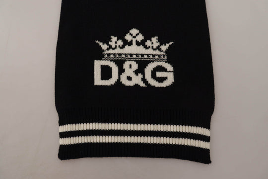 Dolce & Gabbana Eleganter Kaschmir Herrenschal Wrap - Léoré