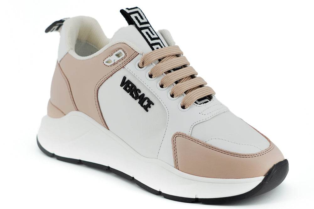 Versace Puderrosa Splendor Turnschuhe - Léoré
