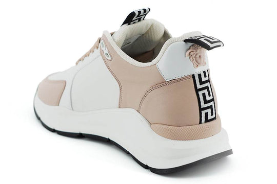 Versace Puderrosa Splendor Turnschuhe - Léoré