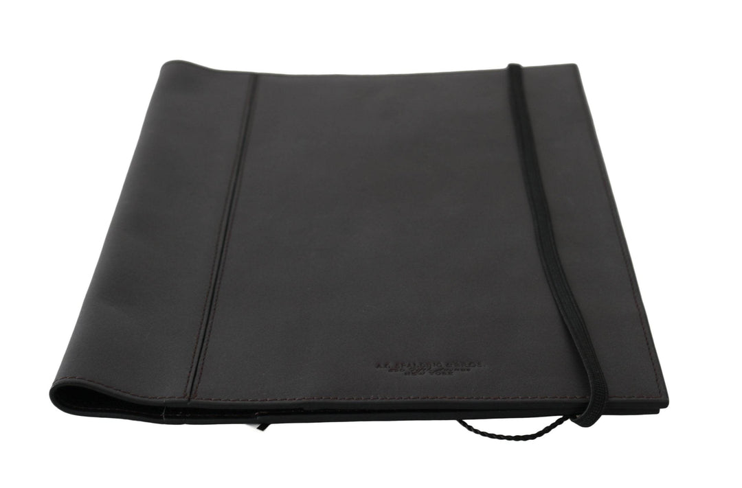 A.G. Spalding & Bros Elegante Leder-Reisepass-Brieftasche - Unverzichtbar auf Reisen - Léoré