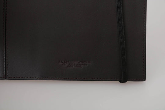 A.G. Spalding & Bros Elegante Leder-Reisepass-Brieftasche - Unverzichtbar auf Reisen - Léoré